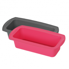 Silicone Loaf Pan Bread Mold Rectangle Cake Pan