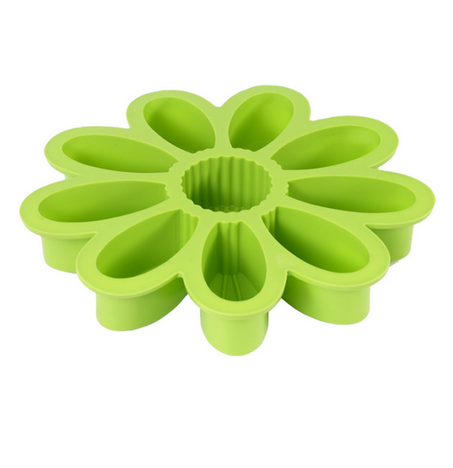 Silicone Sunflower Cake Mold Bakeware Jelly Pudding Ice Cube Mold DIY Soap Mold