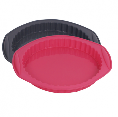 Silicone Rould Tart Mould