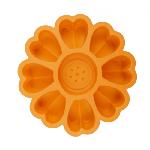 Silicone Sunflower Cake Mold Flan Baking Mold Candy Ice Jelly Pudding Mold DIY Soap Mold