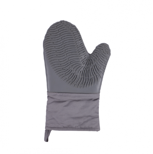 Silicone insulated glove