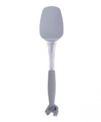 Silicone spatula with animal handle