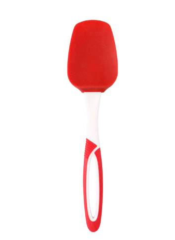 Silicone spatula with PP handle