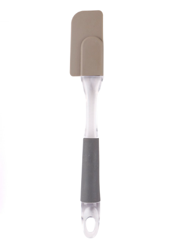 Silione spatula with PS and TPR handle