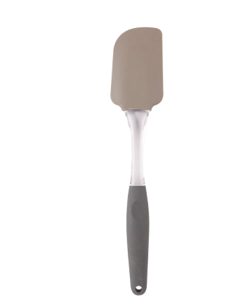 Silicone spatula with TPR handle