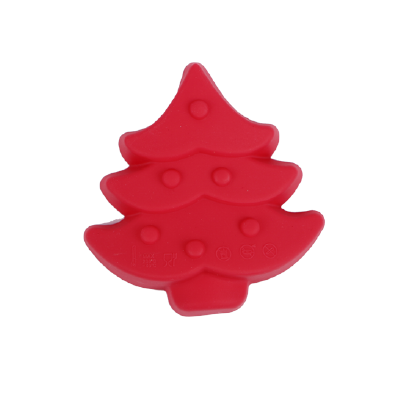 Silicone Christmas Tree Cake Mold Muffin Mold Jelly Pudding Ice Mold DIY Soap Mold