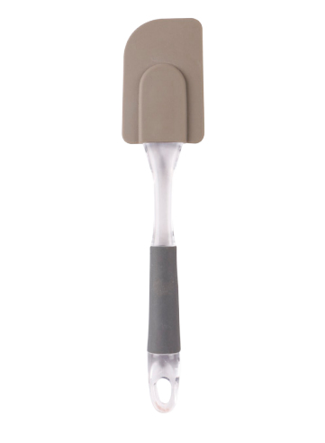 Silione spatula with PS and TPR handles