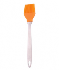 Silicone Brush with SS handle