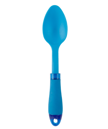 Silicone spoon