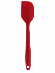 Silicone spatula with nylon insert