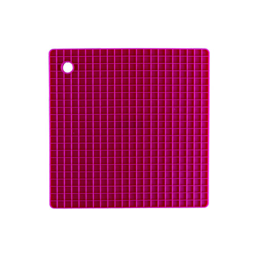 SIlicone square pot mat