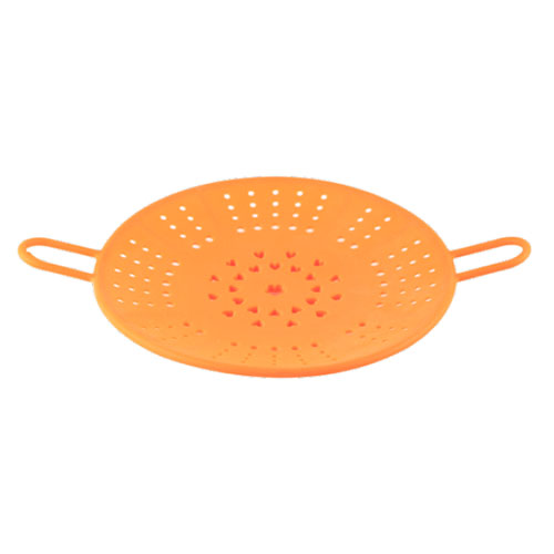 Silicone steamer,Vegetable Steamer,Silicone Steamer Basket with Handle, Silicone Steamer Pedestal