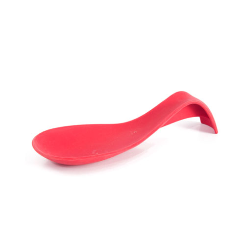 Silicone spoon rest,Spoon Rests for Kitchen Stove,Heat Resistant Nonstick Sturdy Silicone Spoon holder,Utensils & Spatula Holder