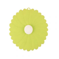 Silicone lid flower shape,Heat Resistant Microwave Cover,Silicone lids for Bowls, Plate, Pots, Pans