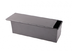 Carbon Steel Toast box for 600g