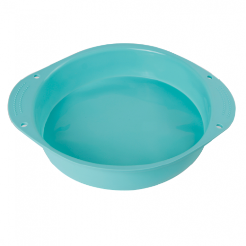 Silicone Round Cake Mold Baking Pan for Layer Cake Quiche