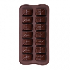 Silicone 14 holes chocolate mould candy mould baking mould